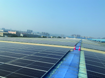 广西柳州银海铝业股份有限公司屋顶分布式光伏发电项目