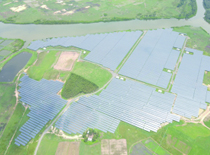 洋浦开发区三都华宇康新能源农光互补发电项目