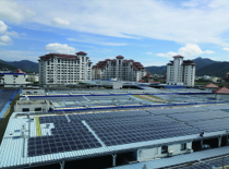 三亚市吉阳区新鸿港农贸市场3 MW分布式发电项目